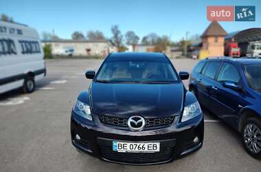 Внедорожник / Кроссовер Mazda CX-7 2008 в Первомайске Внедорожник / Кроссовер Mazda CX-7 2008 в Первомайске