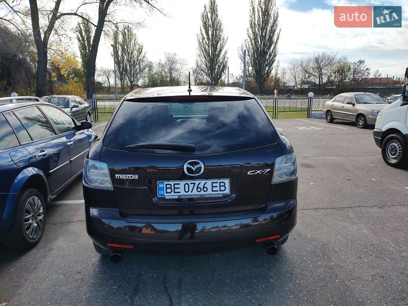 Внедорожник / Кроссовер Mazda CX-7 2008 в Первомайске
