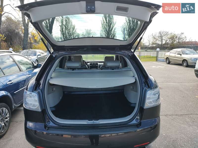 Внедорожник / Кроссовер Mazda CX-7 2008 в Первомайске