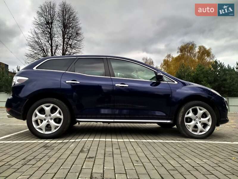Позашляховик / Кросовер Mazda CX-7 2010 в Луцьку фото 10 Позашляховик / Кросовер Mazda CX-7 2010 в Луцьку