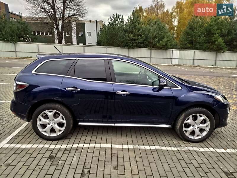 Позашляховик / Кросовер Mazda CX-7 2010 в Луцьку фото 15 Позашляховик / Кросовер Mazda CX-7 2010 в Луцьку