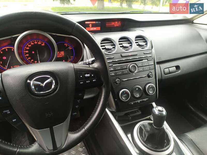 Позашляховик / Кросовер Mazda CX-7 2010 в Луцьку фото 18 Позашляховик / Кросовер Mazda CX-7 2010 в Луцьку