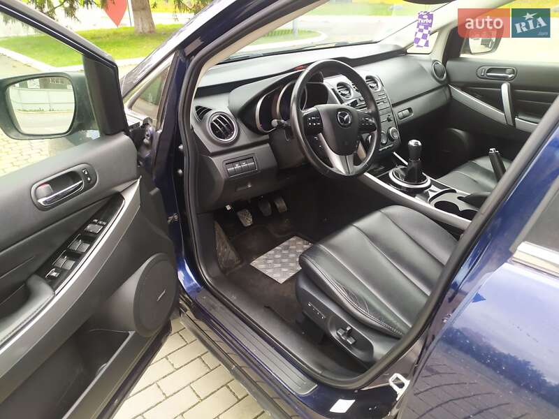 Позашляховик / Кросовер Mazda CX-7 2010 в Луцьку фото 23 Позашляховик / Кросовер Mazda CX-7 2010 в Луцьку