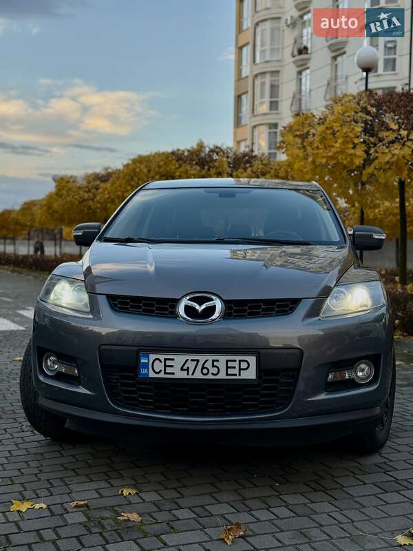 Внедорожник / Кроссовер Mazda CX-7 2008 в Ивано-Франковске