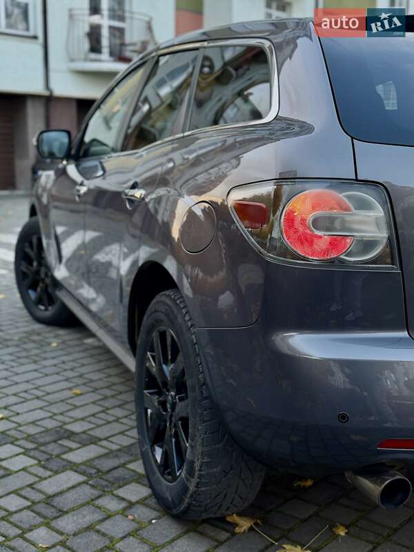 Внедорожник / Кроссовер Mazda CX-7 2008 в Ивано-Франковске