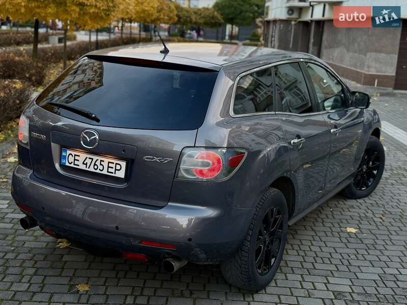 Внедорожник / Кроссовер Mazda CX-7 2008 в Ивано-Франковске
