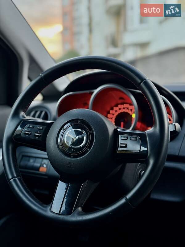 Внедорожник / Кроссовер Mazda CX-7 2008 в Ивано-Франковске