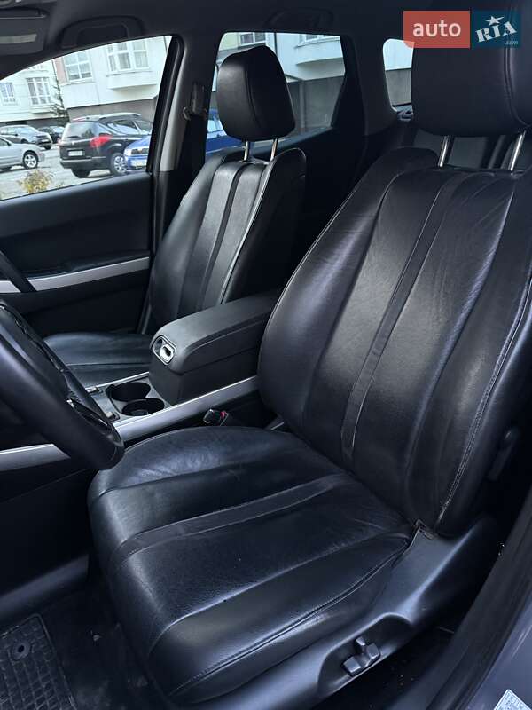 Внедорожник / Кроссовер Mazda CX-7 2008 в Ивано-Франковске