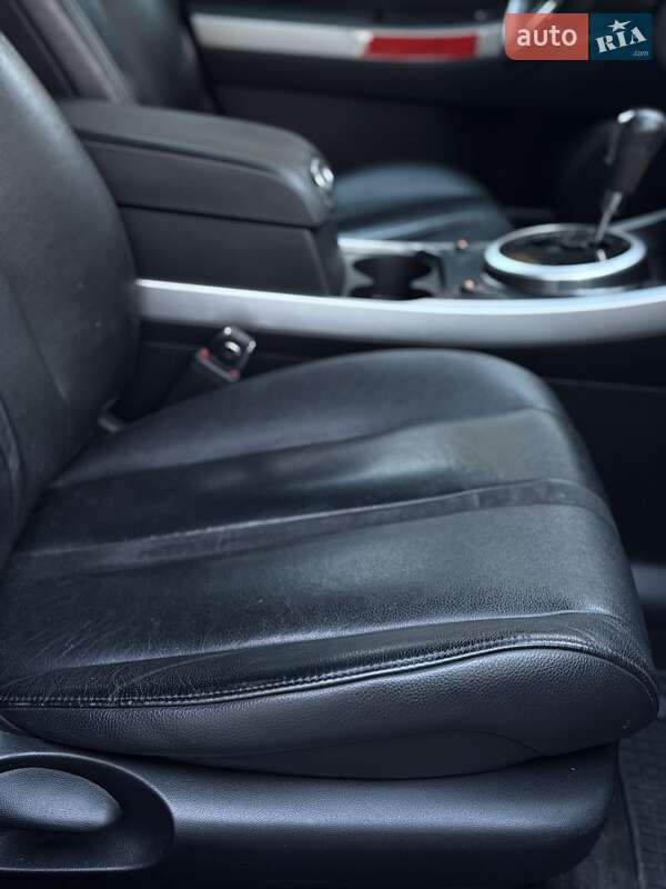 Внедорожник / Кроссовер Mazda CX-7 2008 в Ивано-Франковске