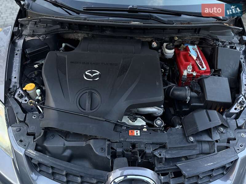 Внедорожник / Кроссовер Mazda CX-7 2008 в Ивано-Франковске