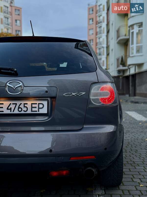 Внедорожник / Кроссовер Mazda CX-7 2008 в Ивано-Франковске