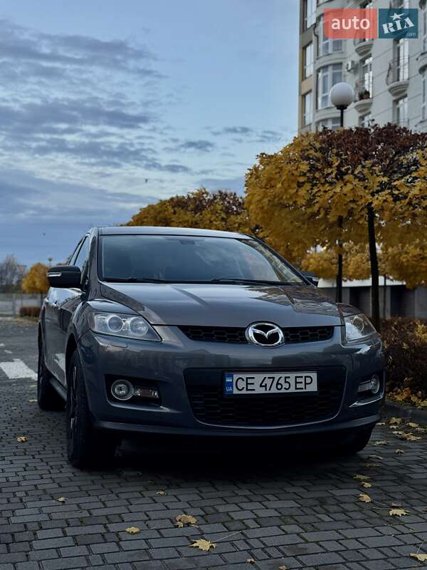 Внедорожник / Кроссовер Mazda CX-7 2008 в Ивано-Франковске