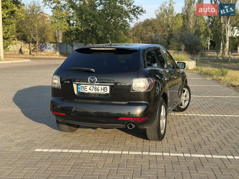 Внедорожник / Кроссовер Mazda CX-7 2010 в Кривом Роге фото 8 Внедорожник / Кроссовер Mazda CX-7 2010 в Кривом Роге