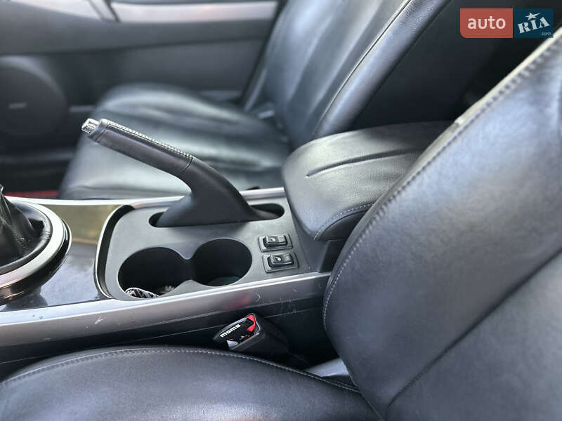 Внедорожник / Кроссовер Mazda CX-7 2010 в Кривом Роге фото 19 Внедорожник / Кроссовер Mazda CX-7 2010 в Кривом Роге