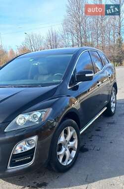Позашляховик / Кросовер Mazda CX-7 2010 в Надвірній