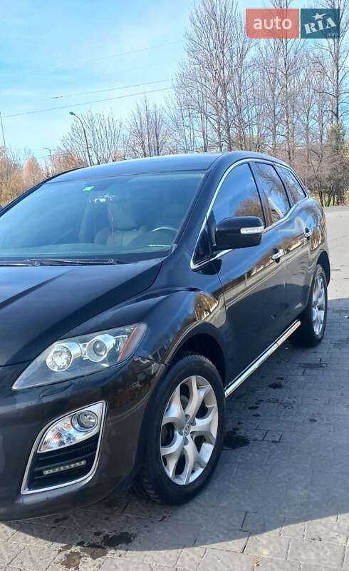 Mazda CX-7 2010