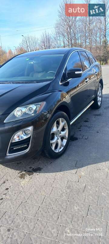 Внедорожник / Кроссовер Mazda CX-7 2010 в Надворной