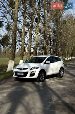 Позашляховик / Кросовер Mazda CX-7 2010 в Рівному