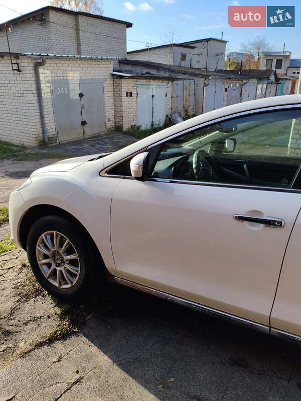 Позашляховик / Кросовер Mazda CX-7 2011 в Житомирі фото 9 Позашляховик / Кросовер Mazda CX-7 2011 в Житомирі