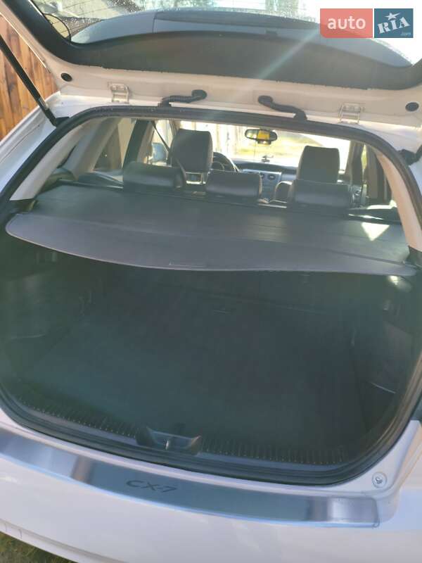 Позашляховик / Кросовер Mazda CX-7 2011 в Житомирі фото 13 Позашляховик / Кросовер Mazda CX-7 2011 в Житомирі