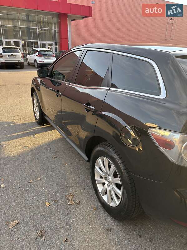 Внедорожник / Кроссовер Mazda CX-7 2010 в Петропавловской Борщаговке фото 4 Внедорожник / Кроссовер Mazda CX-7 2010 в Петропавловской Борщаговке