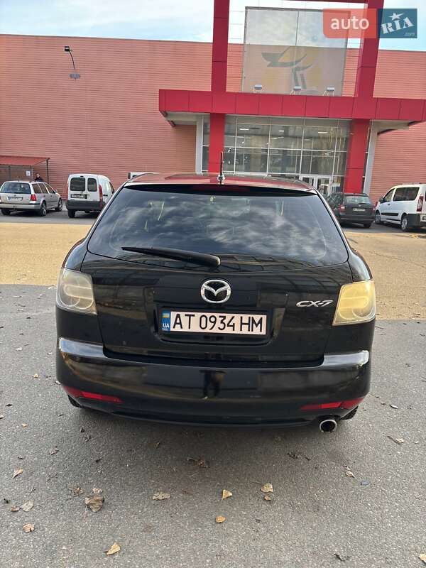 Внедорожник / Кроссовер Mazda CX-7 2010 в Петропавловской Борщаговке фото 5 Внедорожник / Кроссовер Mazda CX-7 2010 в Петропавловской Борщаговке