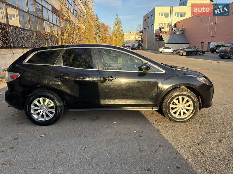 Внедорожник / Кроссовер Mazda CX-7 2010 в Петропавловской Борщаговке фото 7 Внедорожник / Кроссовер Mazda CX-7 2010 в Петропавловской Борщаговке
