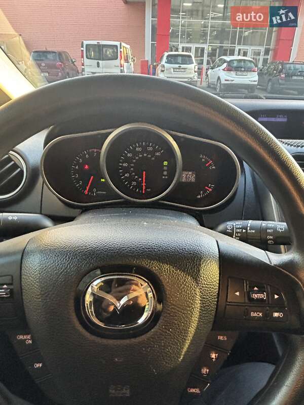 Внедорожник / Кроссовер Mazda CX-7 2010 в Петропавловской Борщаговке фото 30 Внедорожник / Кроссовер Mazda CX-7 2010 в Петропавловской Борщаговке