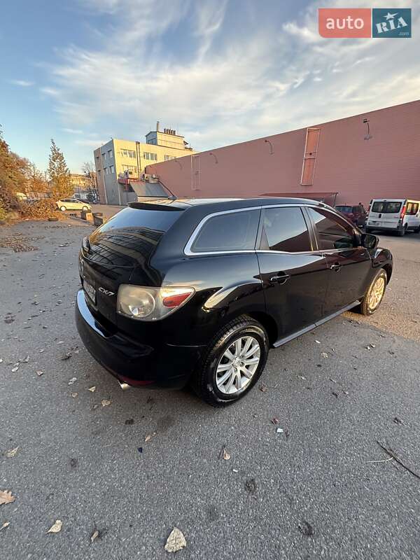 Внедорожник / Кроссовер Mazda CX-7 2010 в Петропавловской Борщаговке фото 36 Внедорожник / Кроссовер Mazda CX-7 2010 в Петропавловской Борщаговке