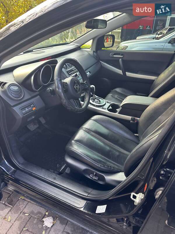 Внедорожник / Кроссовер Mazda CX-7 2008 в Запорожье фото 7 Внедорожник / Кроссовер Mazda CX-7 2008 в Запорожье