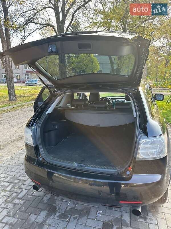 Внедорожник / Кроссовер Mazda CX-7 2008 в Запорожье фото 13 Внедорожник / Кроссовер Mazda CX-7 2008 в Запорожье