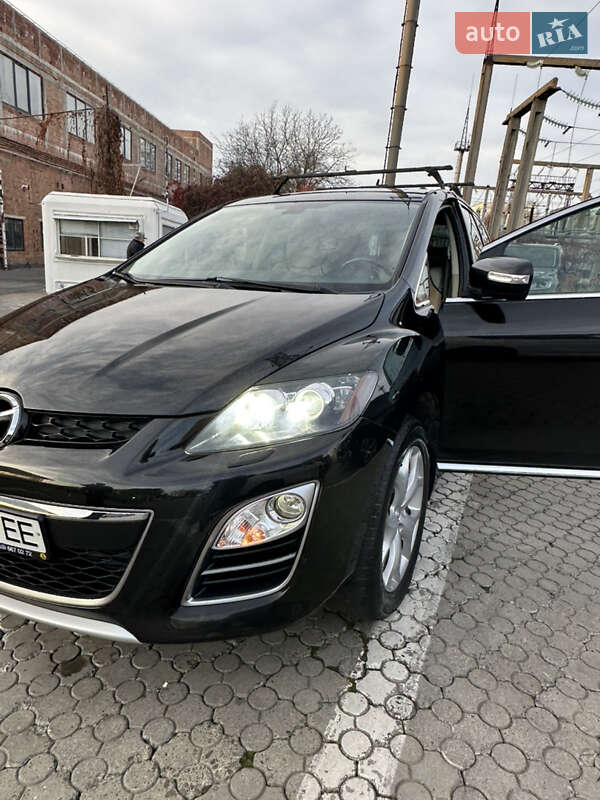 Позашляховик / Кросовер Mazda CX-7 2010 в Чернівцях фото 4 Позашляховик / Кросовер Mazda CX-7 2010 в Чернівцях