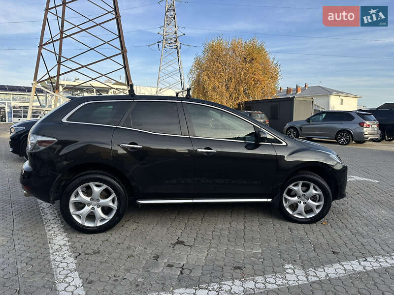 Позашляховик / Кросовер Mazda CX-7 2010 в Чернівцях фото 8 Позашляховик / Кросовер Mazda CX-7 2010 в Чернівцях