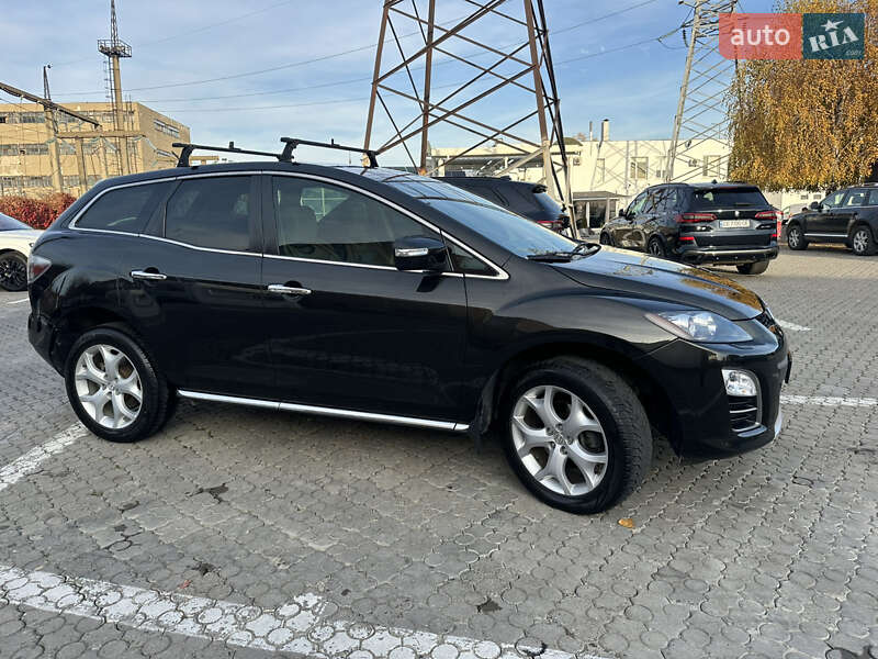 Позашляховик / Кросовер Mazda CX-7 2010 в Чернівцях фото 7 Позашляховик / Кросовер Mazda CX-7 2010 в Чернівцях