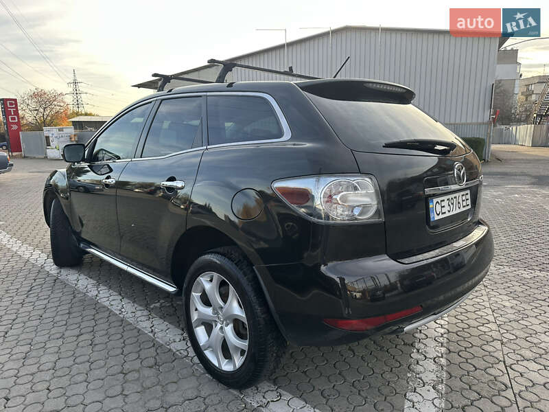 Позашляховик / Кросовер Mazda CX-7 2010 в Чернівцях фото 17 Позашляховик / Кросовер Mazda CX-7 2010 в Чернівцях