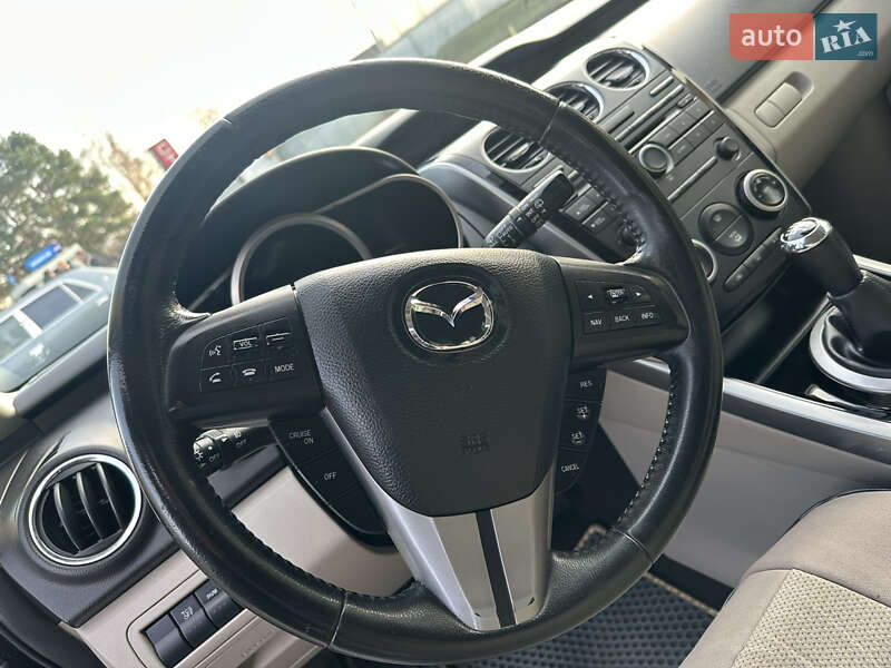 Позашляховик / Кросовер Mazda CX-7 2010 в Чернівцях фото 26 Позашляховик / Кросовер Mazda CX-7 2010 в Чернівцях