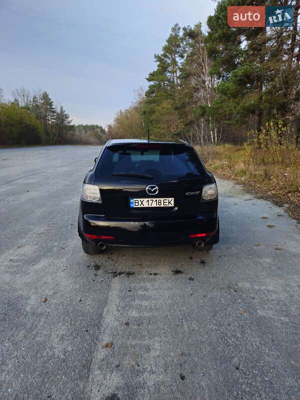 Позашляховик / Кросовер Mazda CX-7 2012 в Полонному