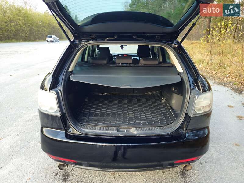 Позашляховик / Кросовер Mazda CX-7 2012 в Полонному