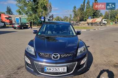 Внедорожник / Кроссовер Mazda CX-7 2010 в Киеве