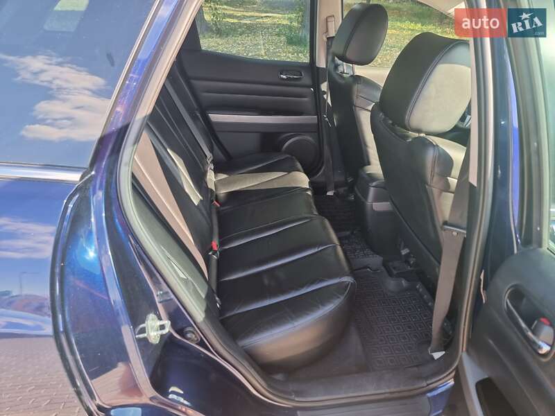 Внедорожник / Кроссовер Mazda CX-7 2010 в Киеве