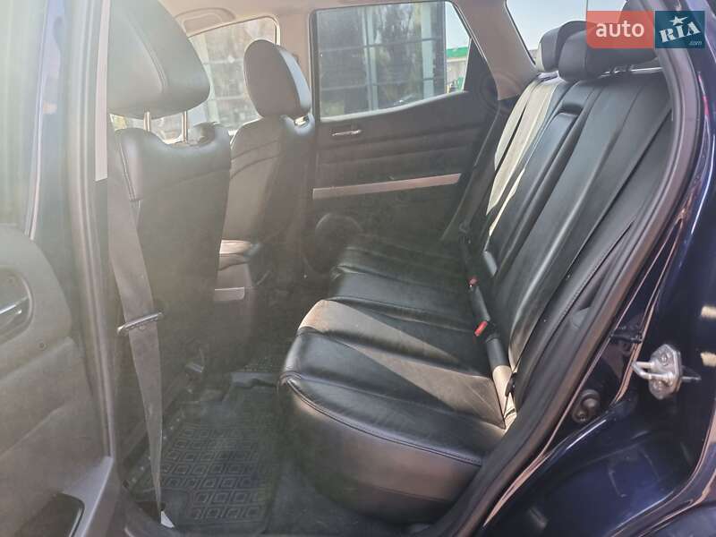 Внедорожник / Кроссовер Mazda CX-7 2010 в Киеве
