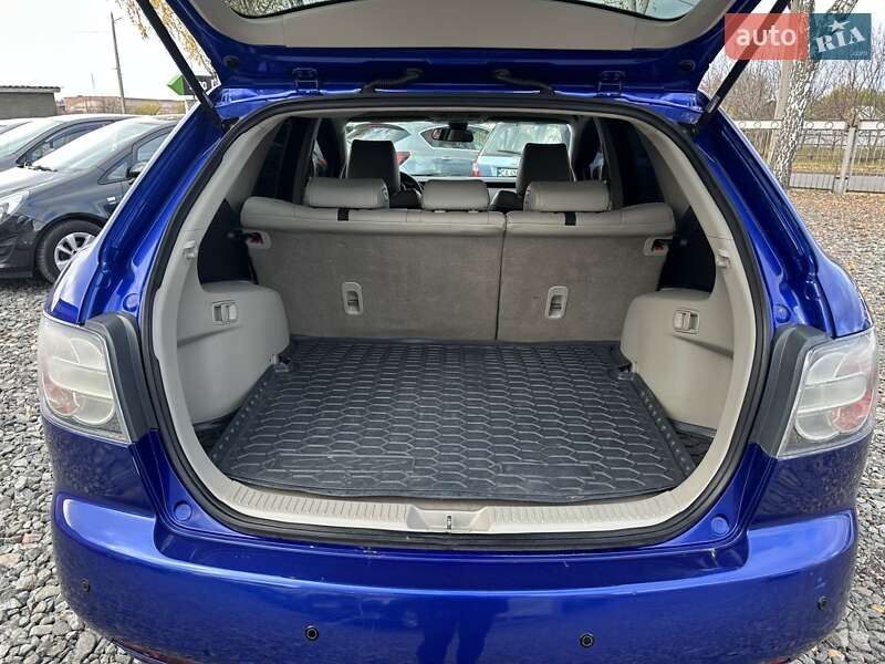 Внедорожник / Кроссовер Mazda CX-7 2007 в Смеле