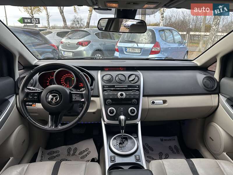 Внедорожник / Кроссовер Mazda CX-7 2007 в Смеле