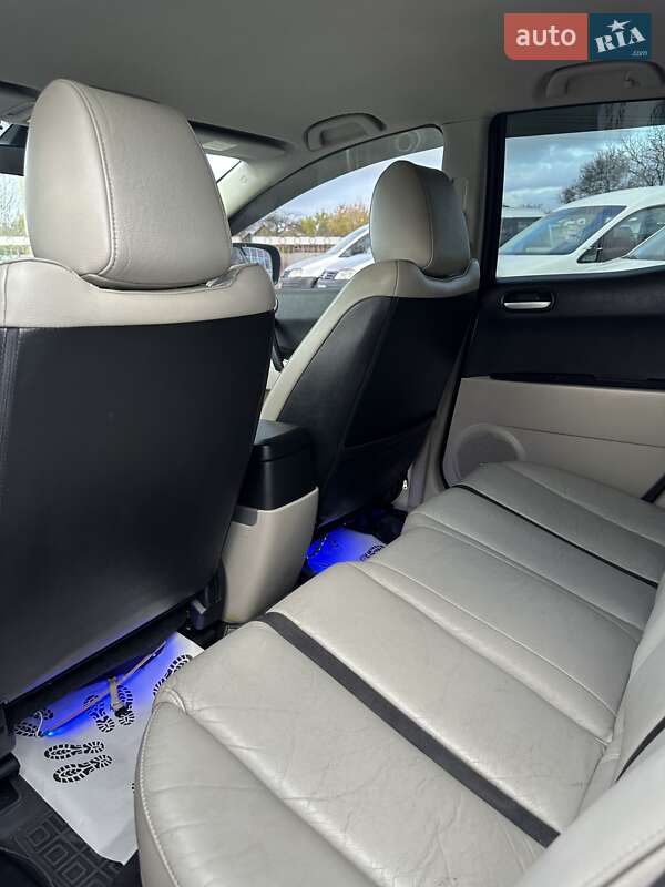 Внедорожник / Кроссовер Mazda CX-7 2007 в Смеле