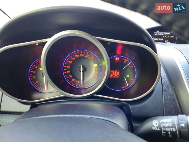 Позашляховик / Кросовер Mazda CX-7 2012 в Полонному