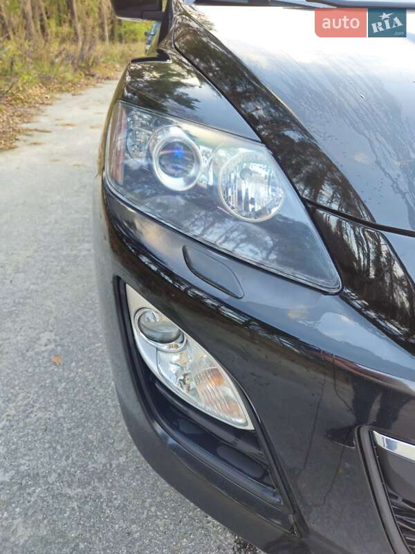 Позашляховик / Кросовер Mazda CX-7 2012 в Полонному