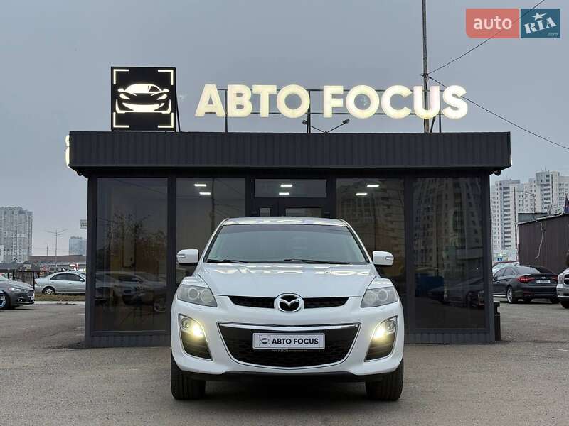 Позашляховик / Кросовер Mazda CX-7 2010 в Києві