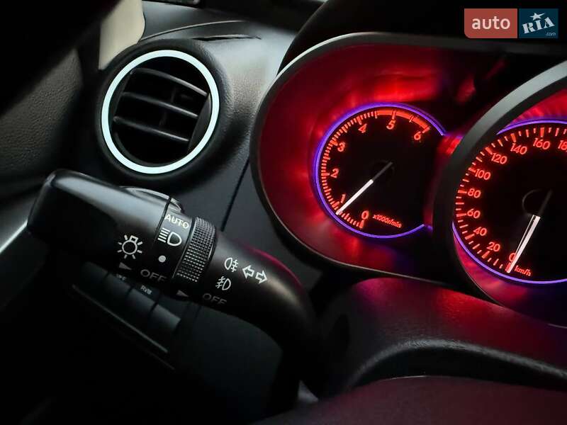 Позашляховик / Кросовер Mazda CX-7 2010 в Києві