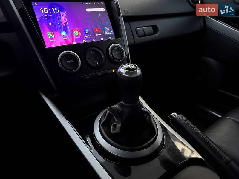 Позашляховик / Кросовер Mazda CX-7 2010 в Києві