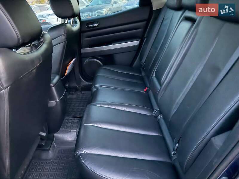 Внедорожник / Кроссовер Mazda CX-7 2010 в Харькове фото 15 Внедорожник / Кроссовер Mazda CX-7 2010 в Харькове